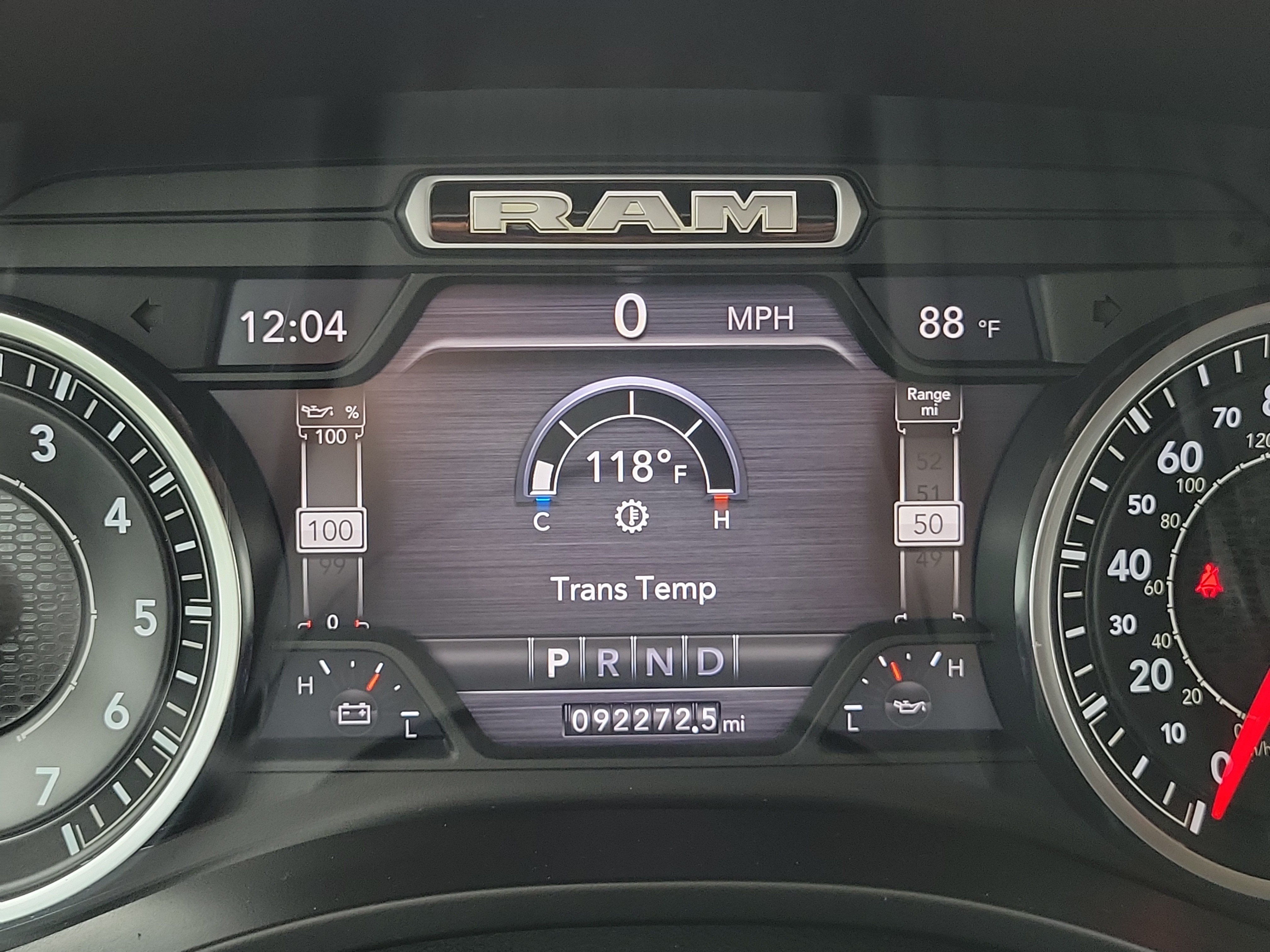 Used 2019 RAM 1500 Laramie RWD image 21
