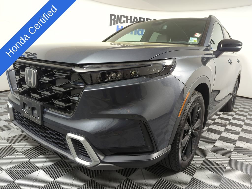 Certified 2023 Honda CR-V Sport Touring image 1