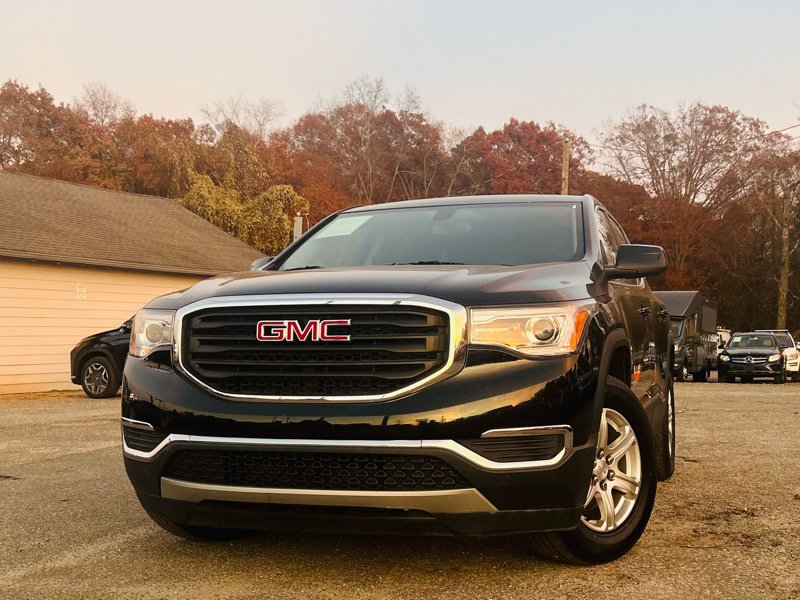 Used 2017 GMC Acadia SLE