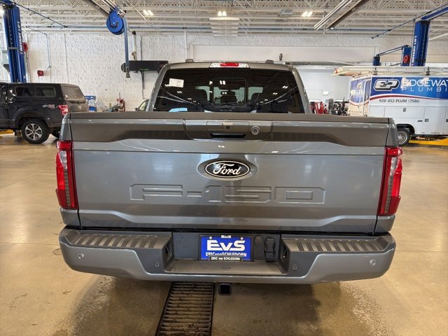 New 2025 Ford F150 XLT w/ Equipment Group 302A MID image 4