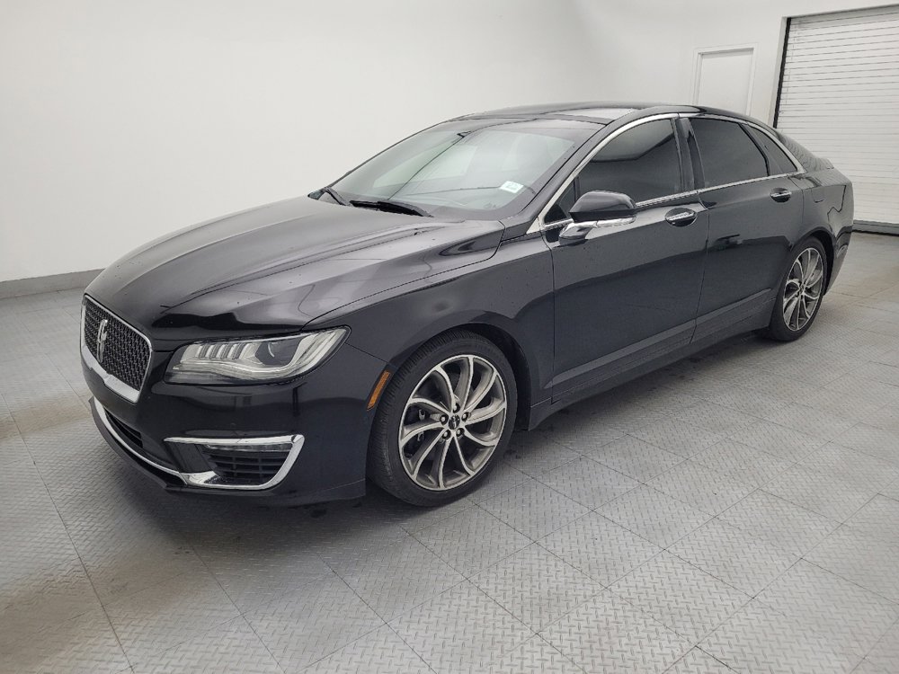 Used 2017 Lincoln MKZ Reserve w/ Drivers Package image 2