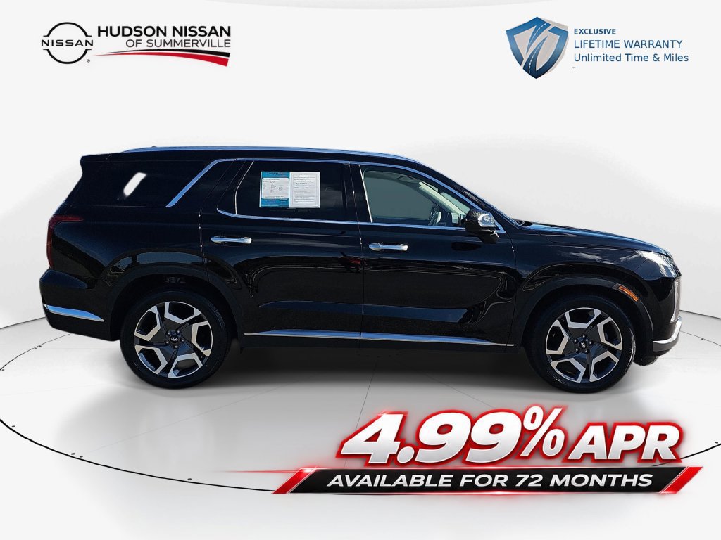 Used 2025 Hyundai Palisade Limited FWD image 5