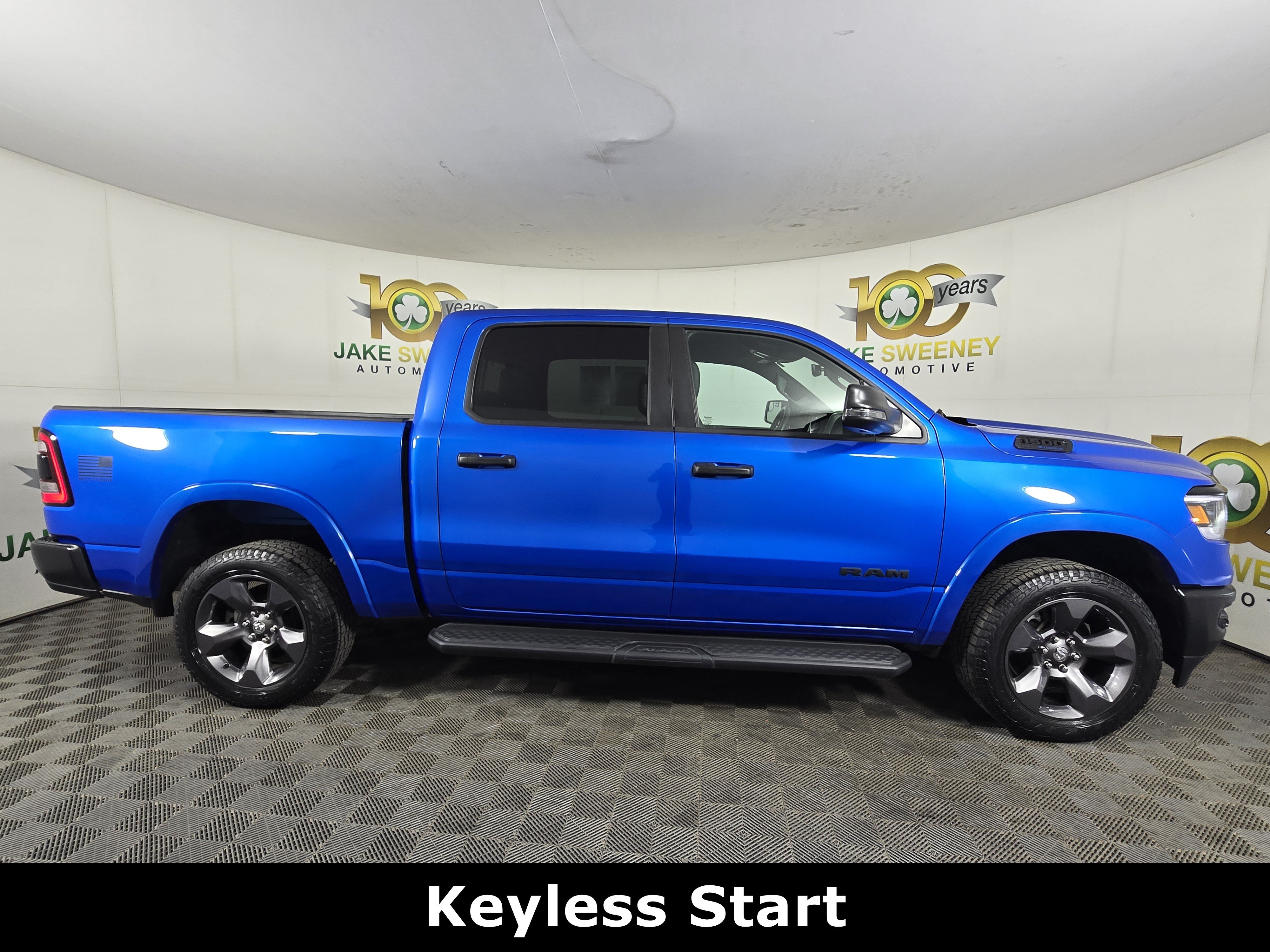 Certified 2023 RAM 1500 Big Horn AWD/4WD image 11