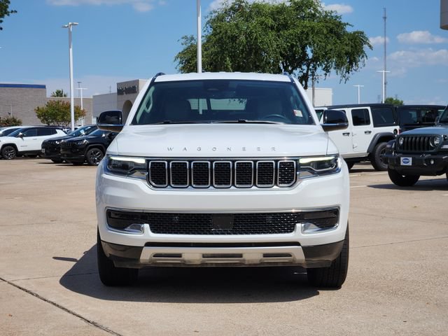 Certified 2024 Jeep Wagoneer Series II AWD/4WD video 2