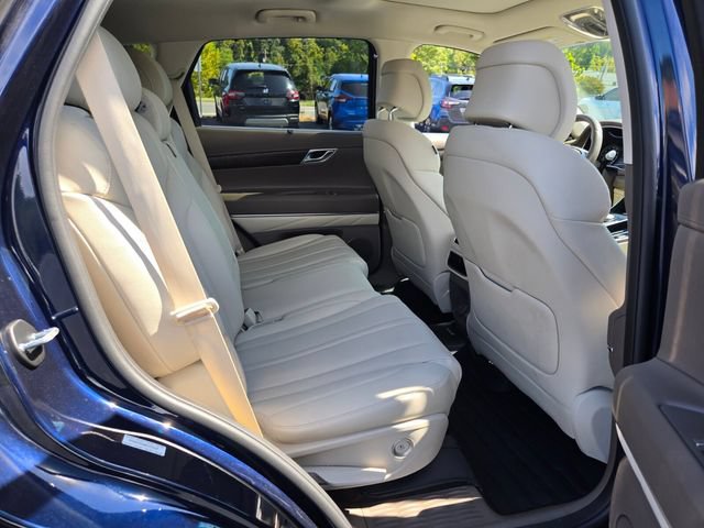 Used 2024 Genesis GV80 3.5T AWD/4WD image 21
