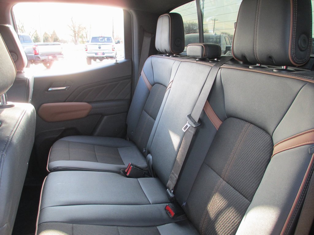 Certified 2024 GMC Canyon AT4 w/ Canyon Safety Plus Package image 18