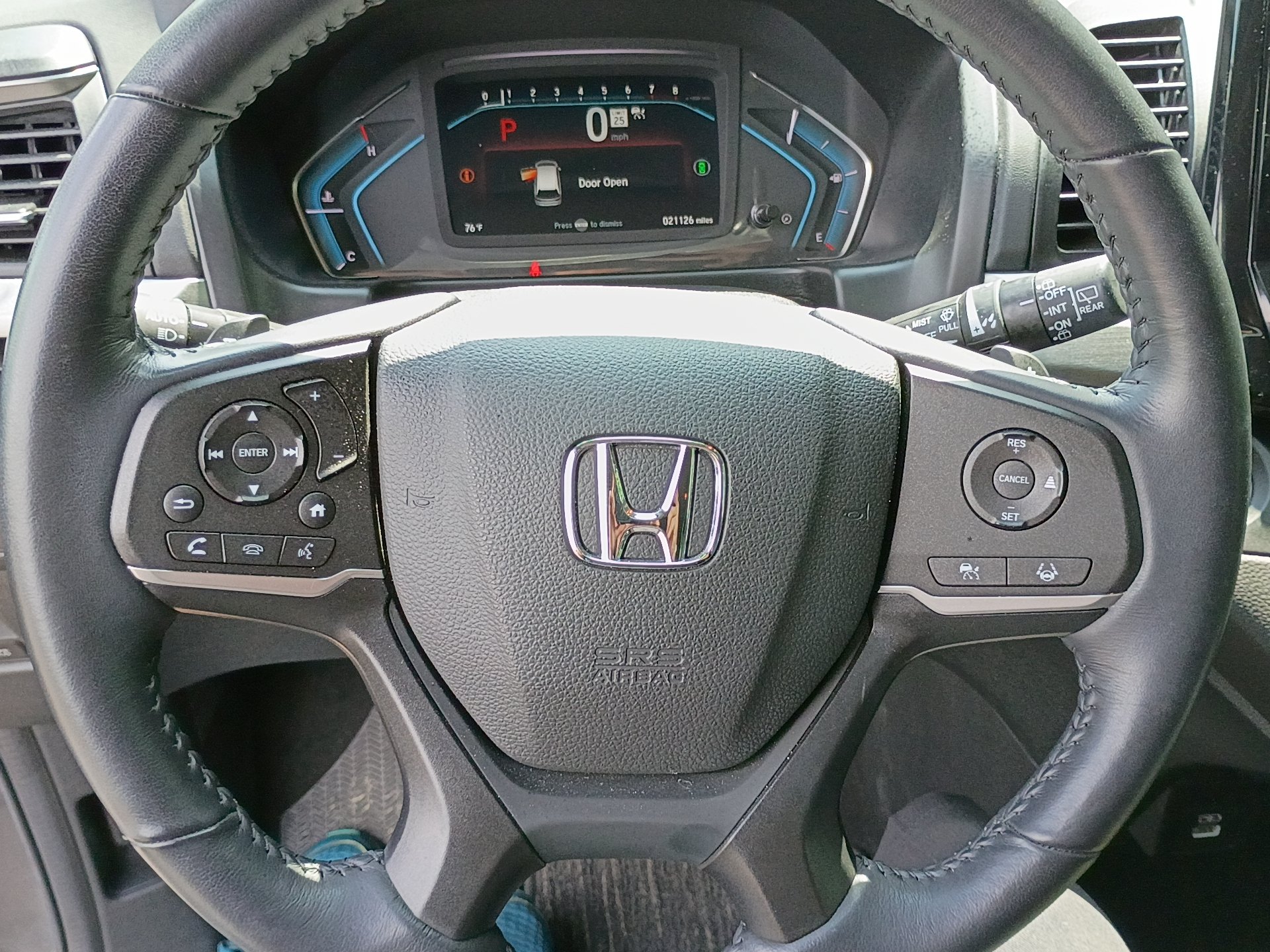 Used 2024 Honda Odyssey EX-L image 27