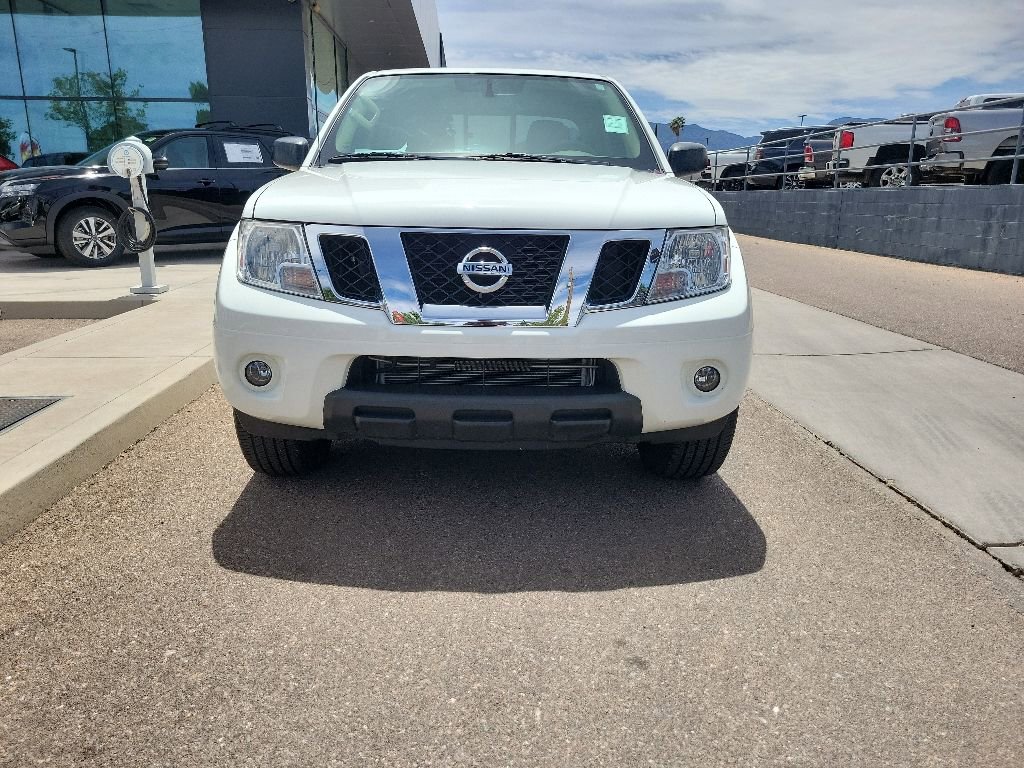 Used 2019 Nissan Frontier SV w/ Value Truck Package RWD image 2