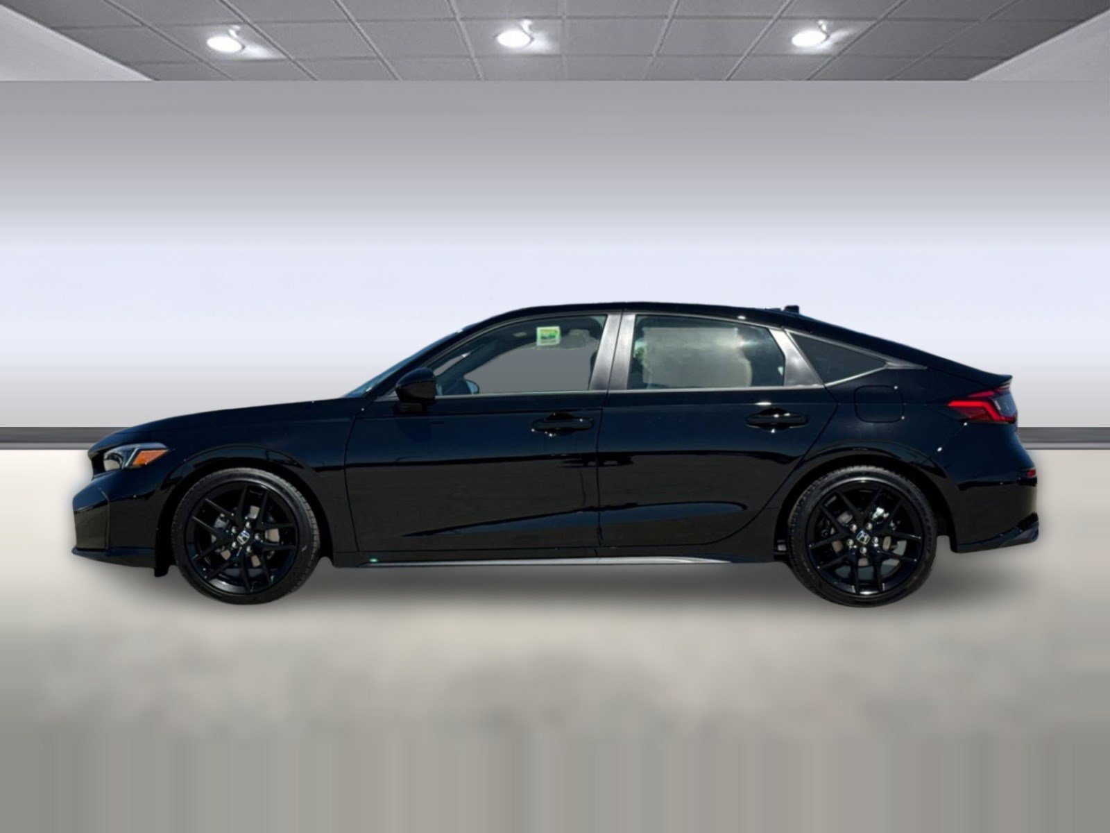 New 2026 Honda Civic Sport image 2