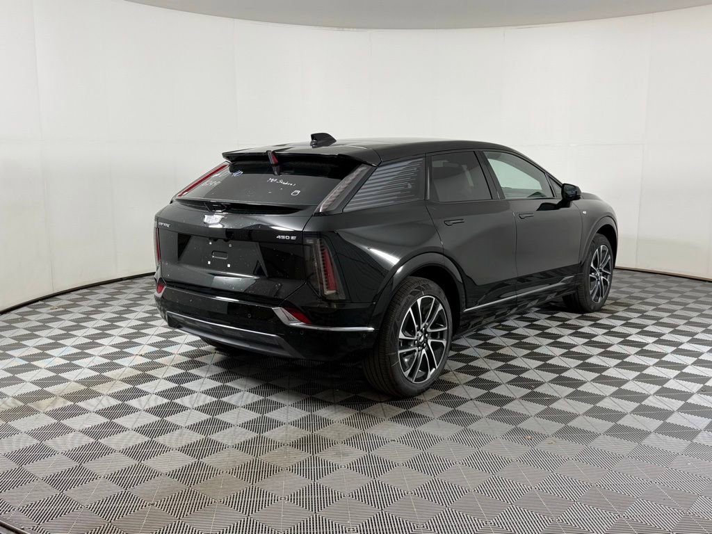 New 2026 Cadillac Optiq Sport 2 RWD image 8