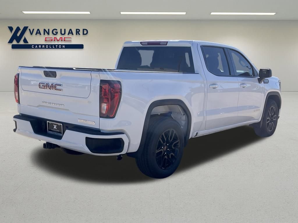 New 2026 GMC Sierra 1500 Elevation image 5