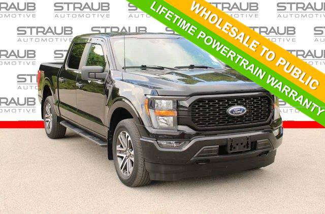 Used 2023 Ford F150 XL w/ STX Appearance Package