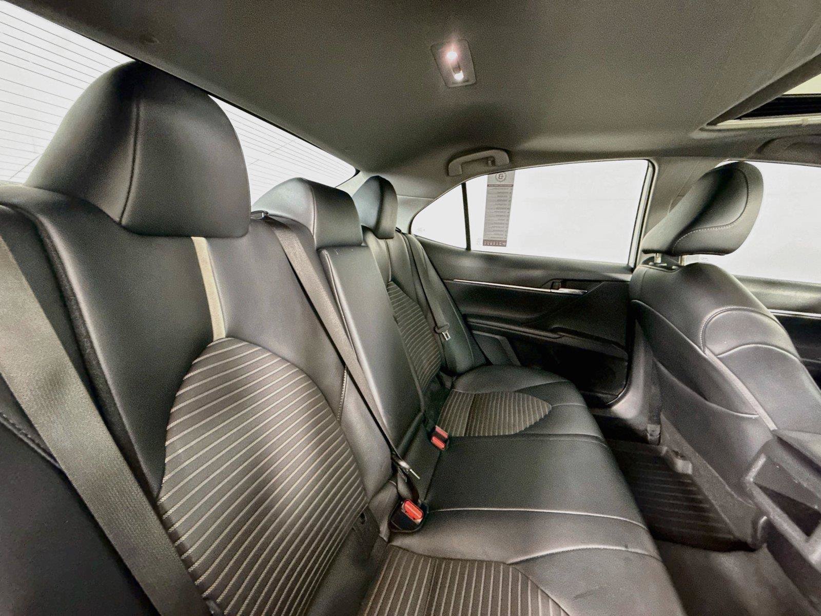 Used 2022 Toyota Camry SE w/ Convenience Package FWD image 38