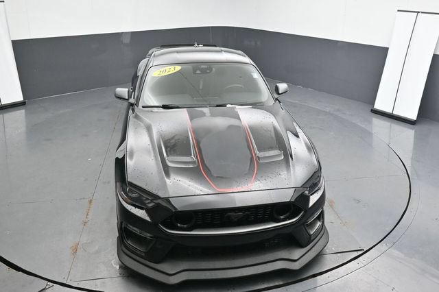 Used 2023 Ford Mustang Mach 1 RWD image 15