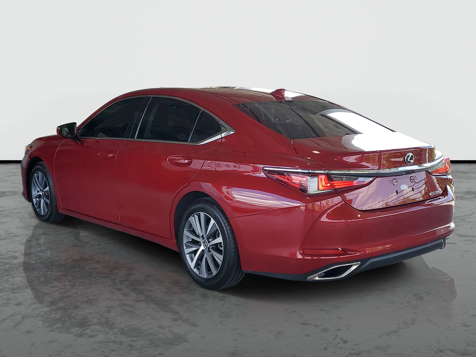 Used 2020 Lexus ES 350 w/ Premium Package FWD image 3