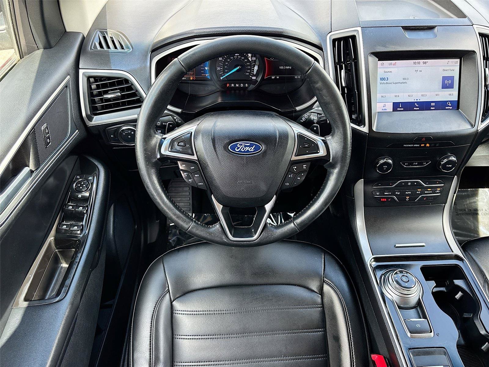 Used 2020 Ford Edge SEL AWD/4WD image 21