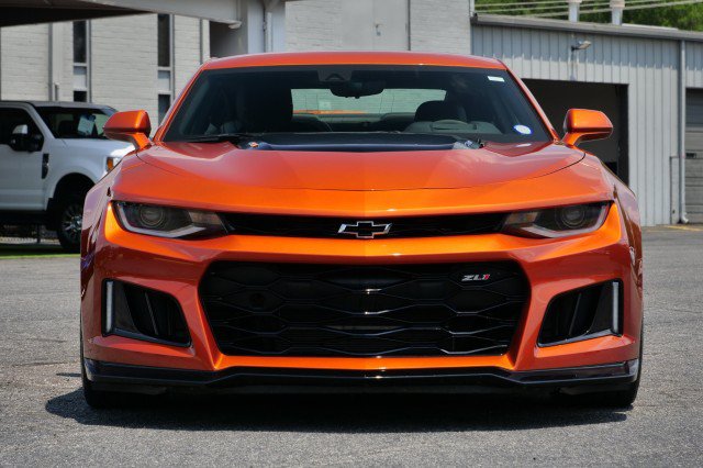 Used 2023 Chevrolet Camaro ZL1 RWD image 5