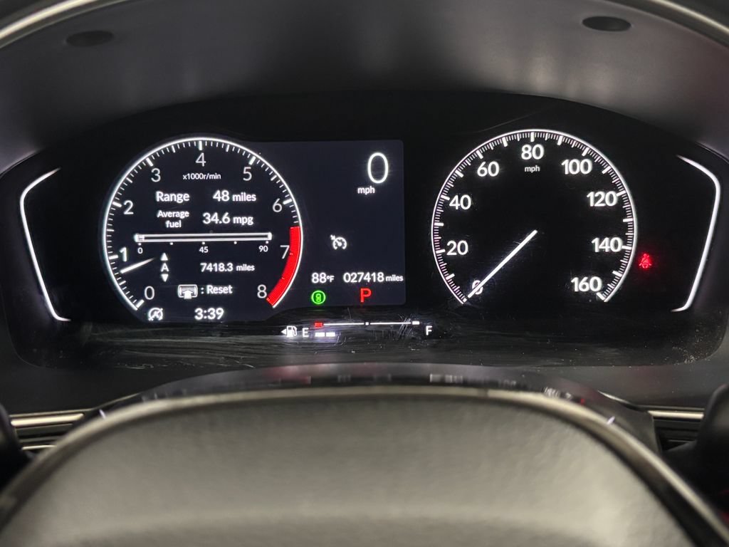 Certified 2024 Honda Civic EX-L image 15