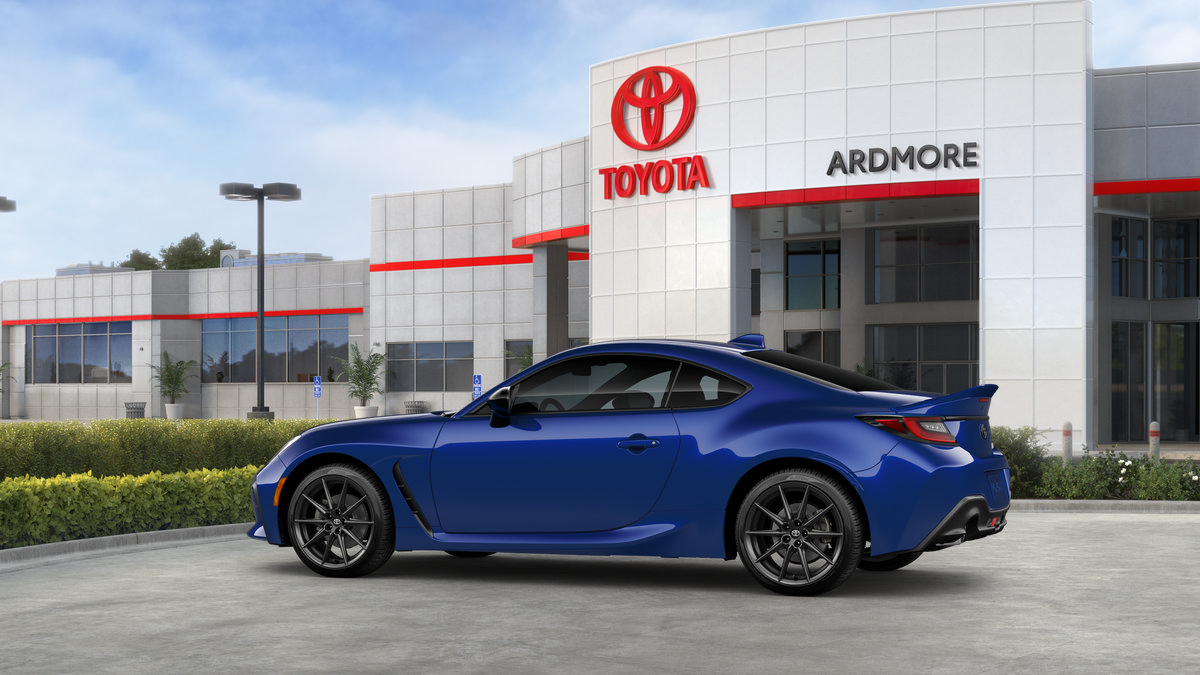 New 2026 Toyota GR86 Premium RWD image 5