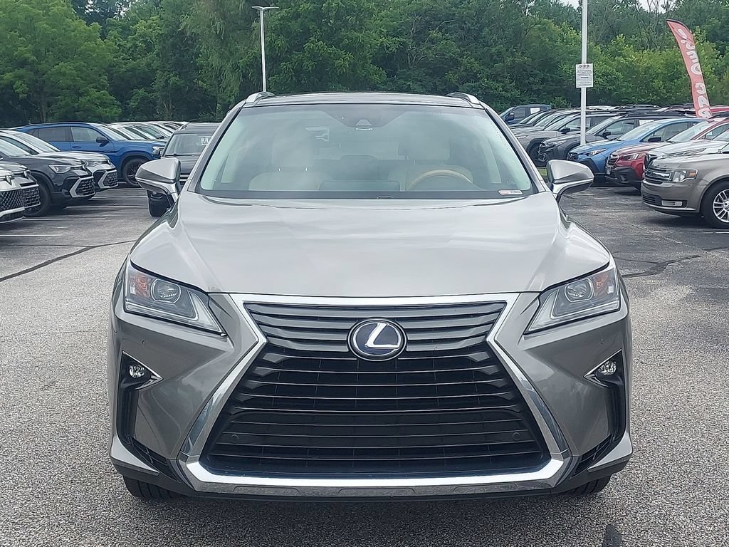 Used 2019 Lexus RX 450h AWD w/ Navigation Package image 2