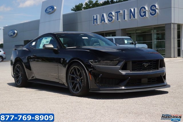 New 2025 Ford Mustang Dark Horse w/ Dark Horse Handlin Package