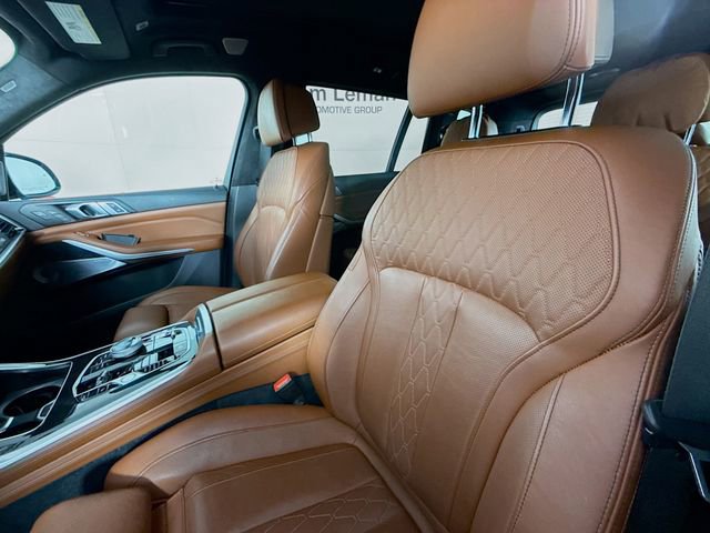 Used 2024 BMW X7 M60i w/ Executive Package AWD/4WD image 22
