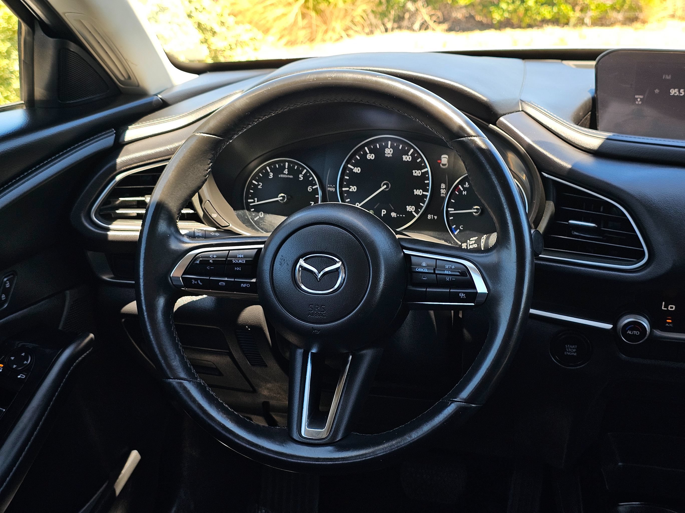 Used 2024 MAZDA CX-30 AWD 2.5 S w/ Select Sport Pkg image 23