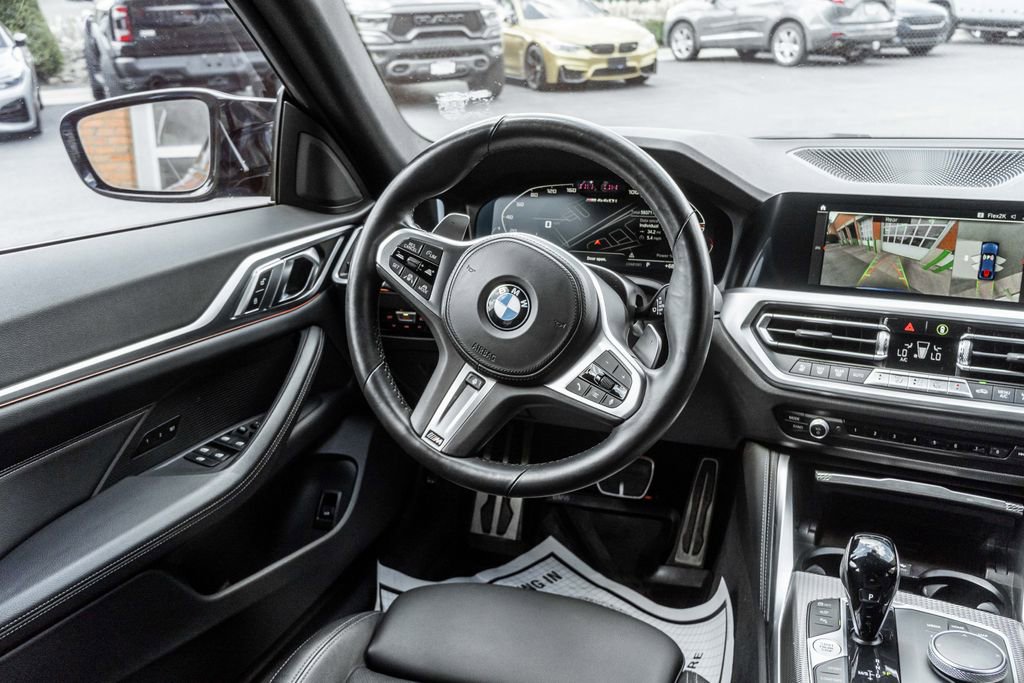 Used 2022 BMW M440i xDrive Gran Coupe w/ Premium Package AWD/4WD image 13