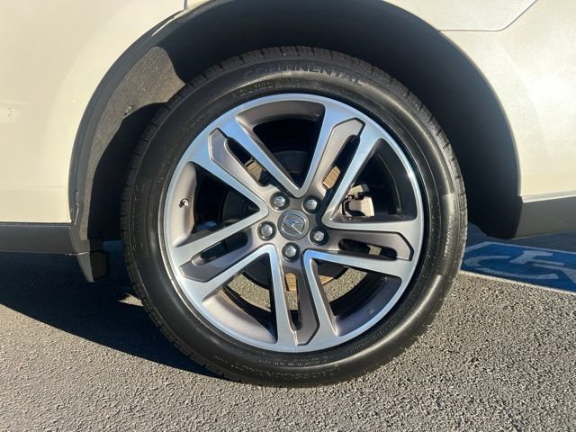 Used 2018 Acura MDX w/ Advance Package AWD/4WD image 10