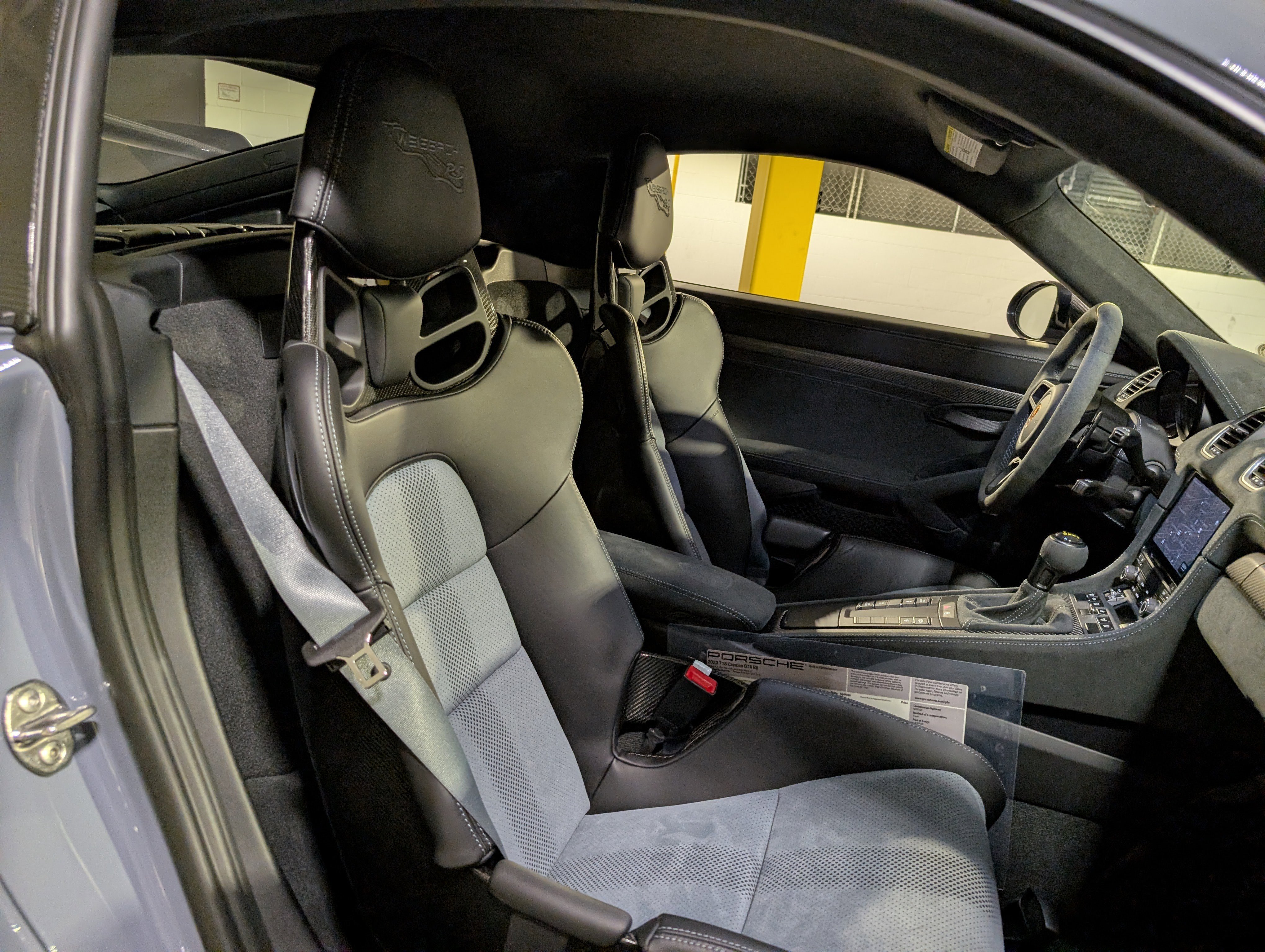 Used 2023 Porsche 718 Cayman GT4 RS image 22