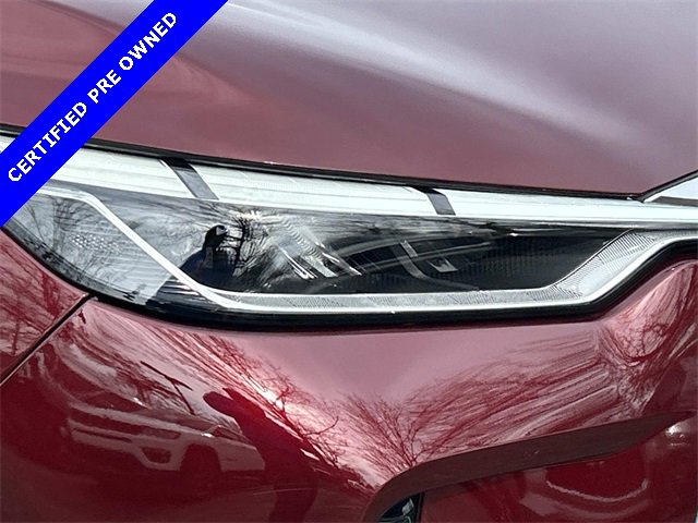 Certified 2025 INFINITI QX60 Luxe image 10