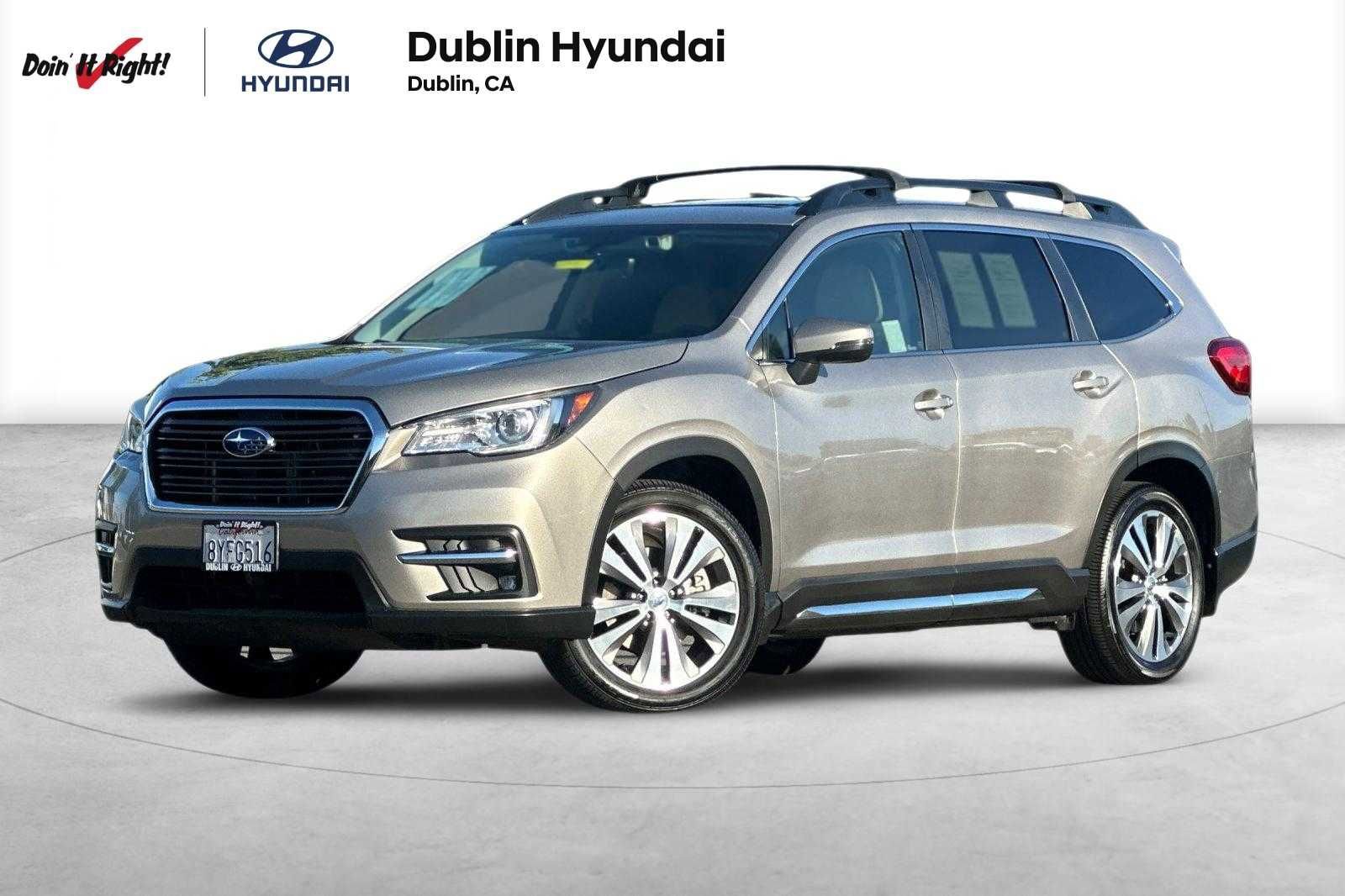 Used 2019 Subaru Ascent Limited w/ Popular Package #3