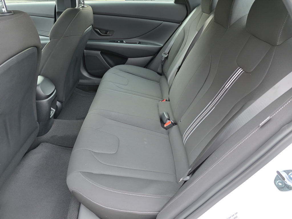 New 2026 Hyundai Elantra Sport w/ Cargo Package FWD image 11