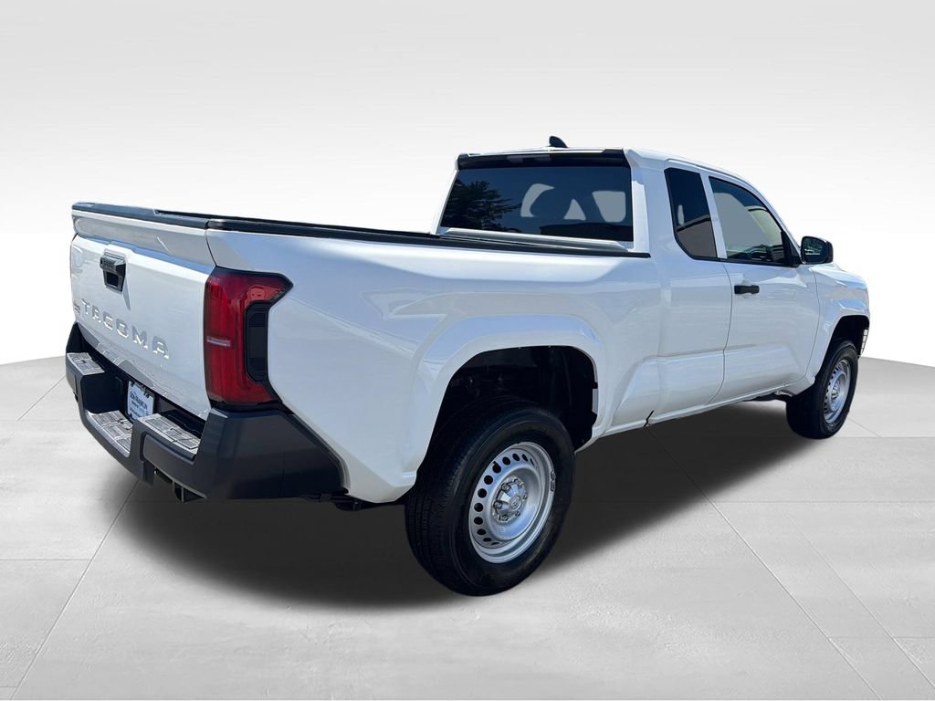 Used 2024 Toyota Tacoma SR RWD image 6