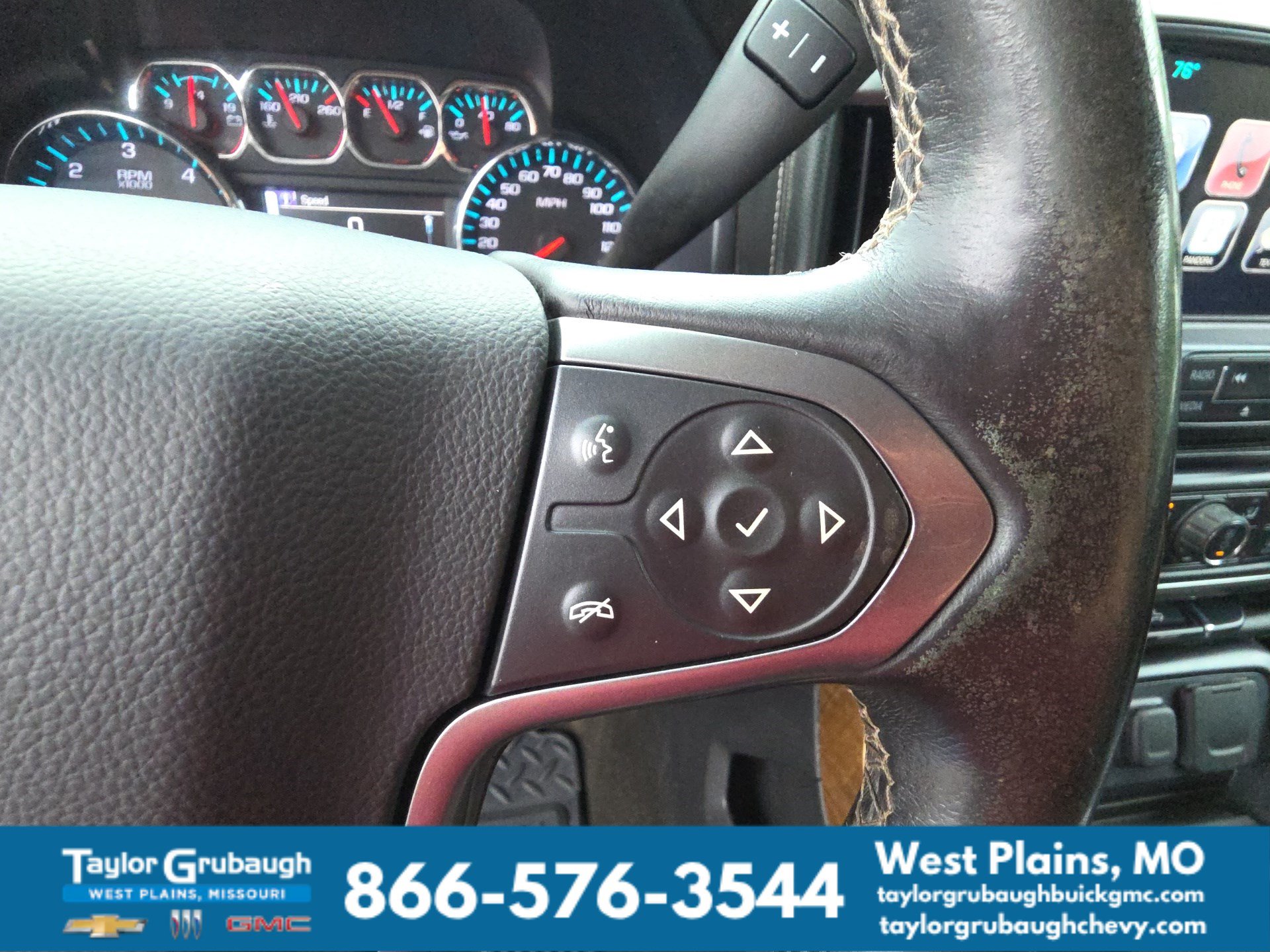 Used 2016 Chevrolet Silverado 1500 LTZ w/ Sport Package AWD/4WD image 20