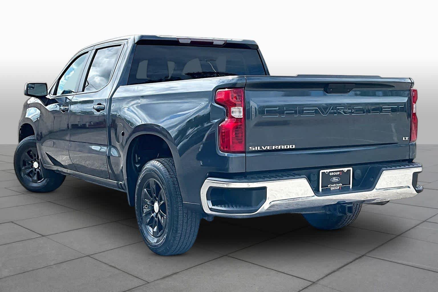 Used 2021 Chevrolet Silverado 1500 LT RWD image 12