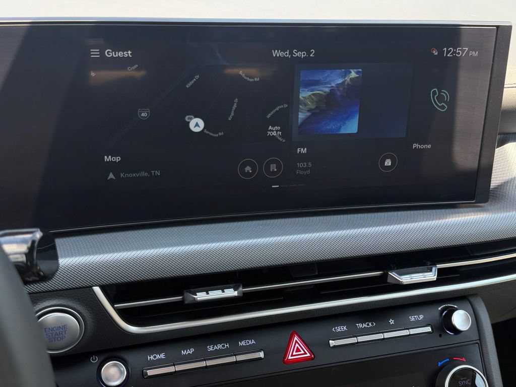Certified 2025 Hyundai Sonata SEL FWD image 25