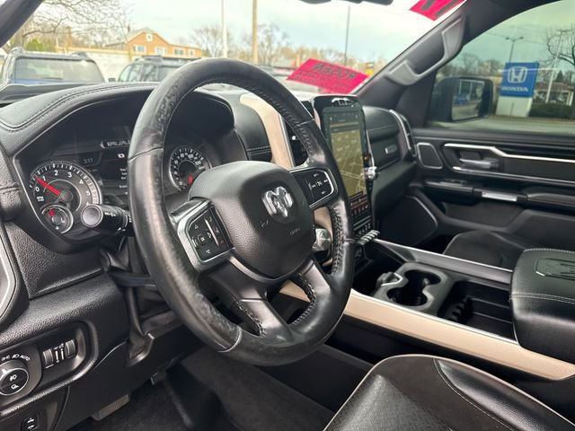 Used 2019 RAM 1500 Laramie image 15