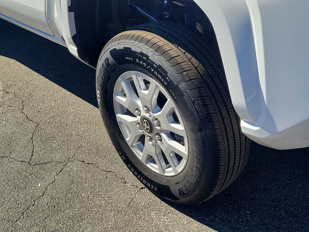 New 2026 Toyota Tacoma SR image 5