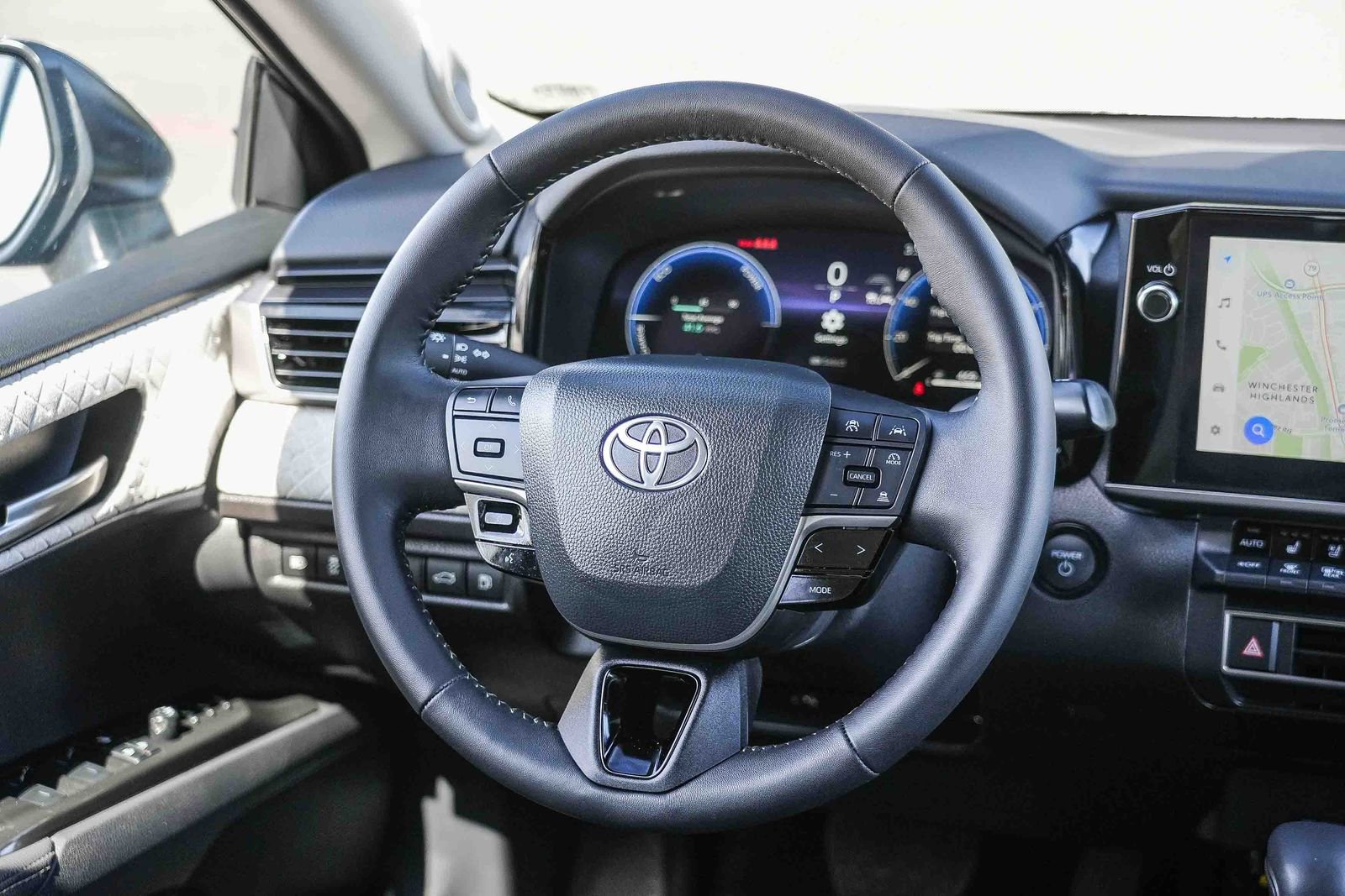 Certified 2026 Toyota Camry XLE w/ Premium Package image 18