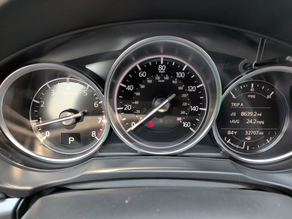 Used 2022 MAZDA CX-5 AWD 2.5 S image 30