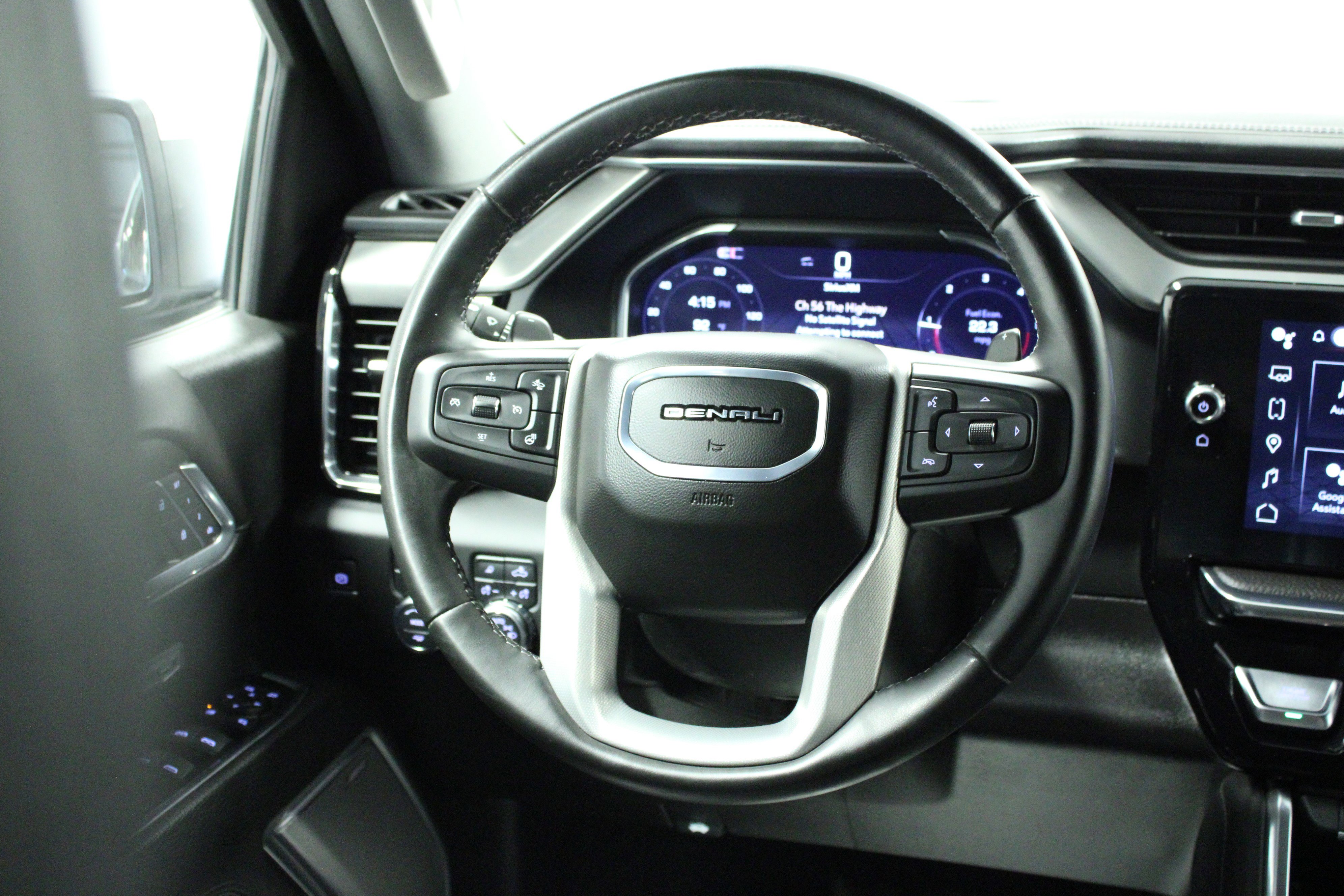 Used 2024 GMC Sierra 1500 Denali image 17