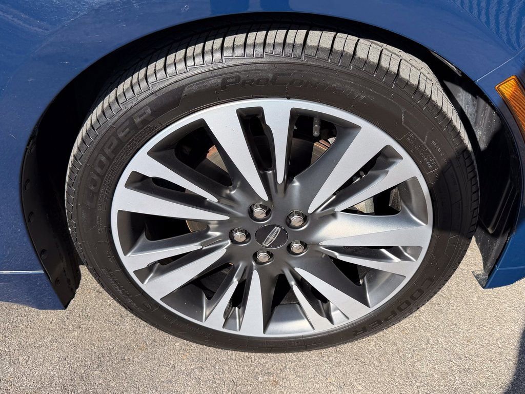 Certified 2020 Lincoln MKZ Reserve w/ Elements Package image 46