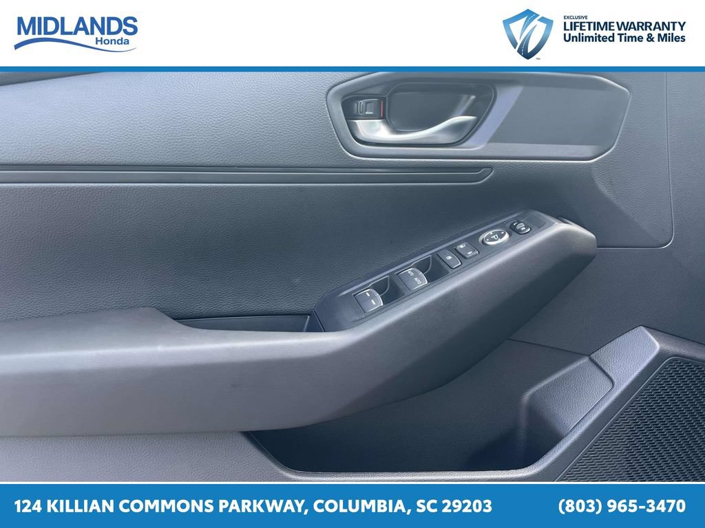 New 2026 Honda Accord LX image 15