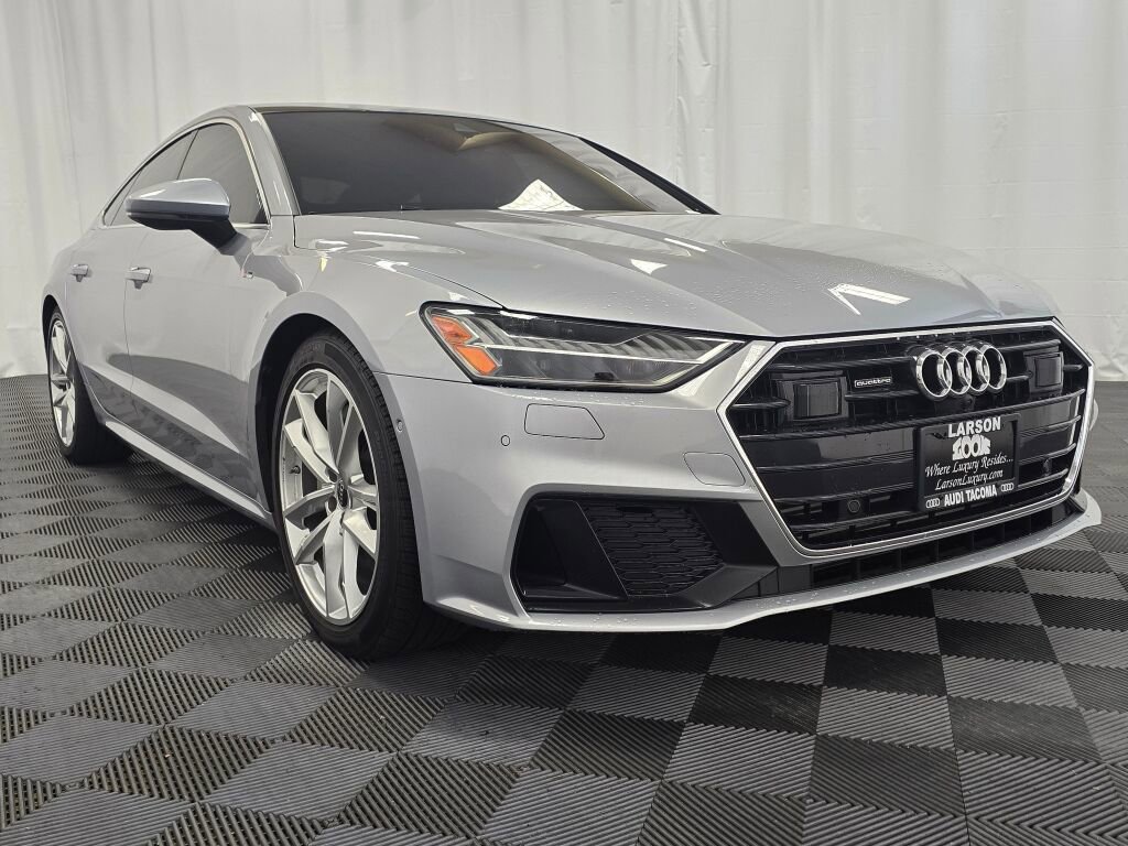 Used 2022 Audi A7 3.0T Premium Plus image 8