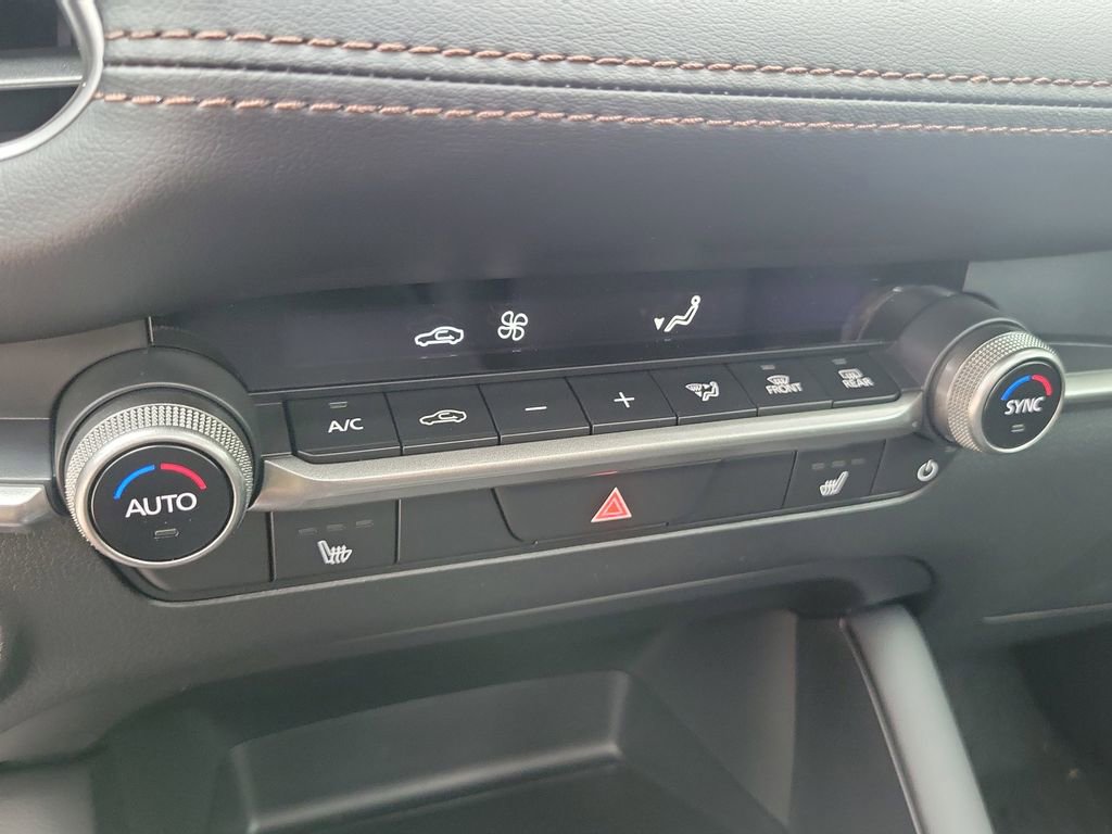 New 2026 MAZDA MAZDA3 s image 28