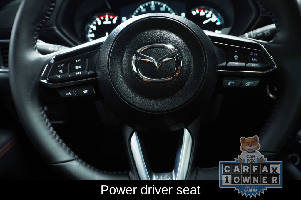 Used 2024 MAZDA CX-5 Carbon Edition image 4
