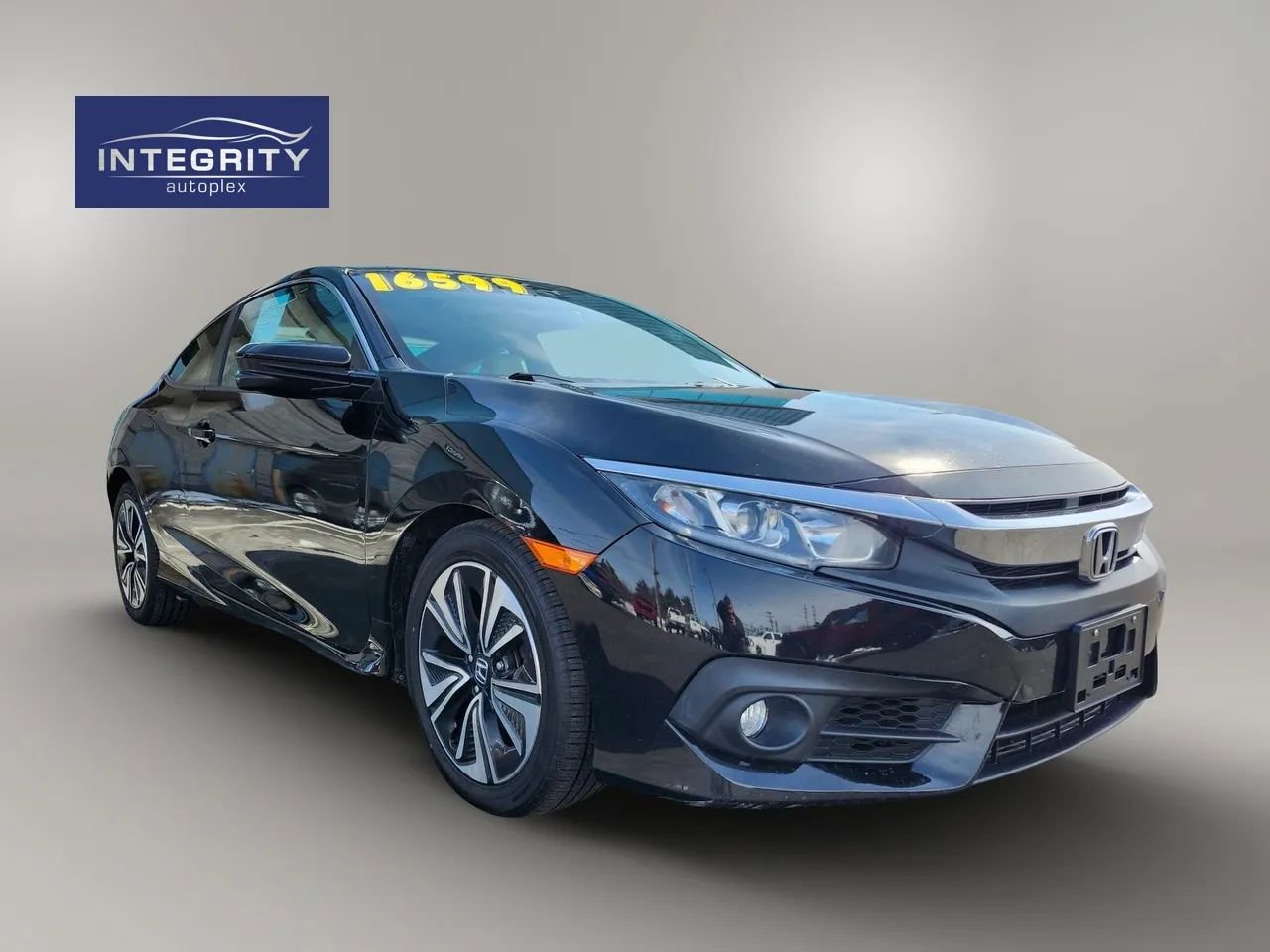 Used 2018 Honda Civic EX-L image 1