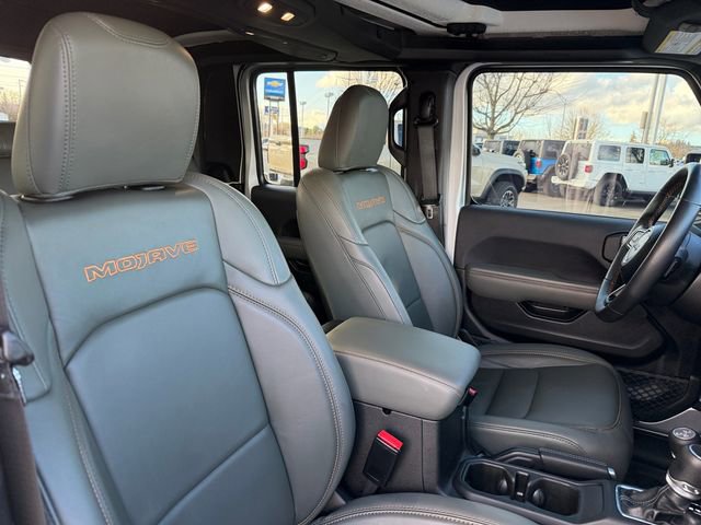 Used 2024 Jeep Gladiator Mojave image 37
