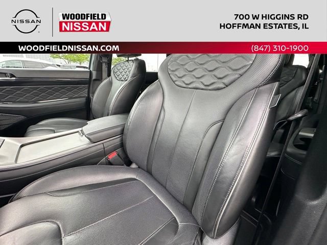 Used 2022 Hyundai Palisade Calligraphy w/ Cargo Package AWD/4WD image 28